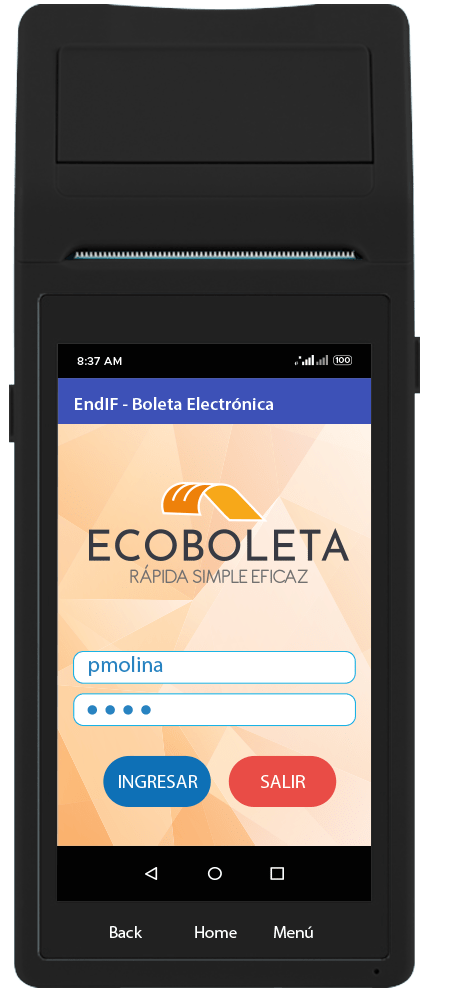 Ecoboleta